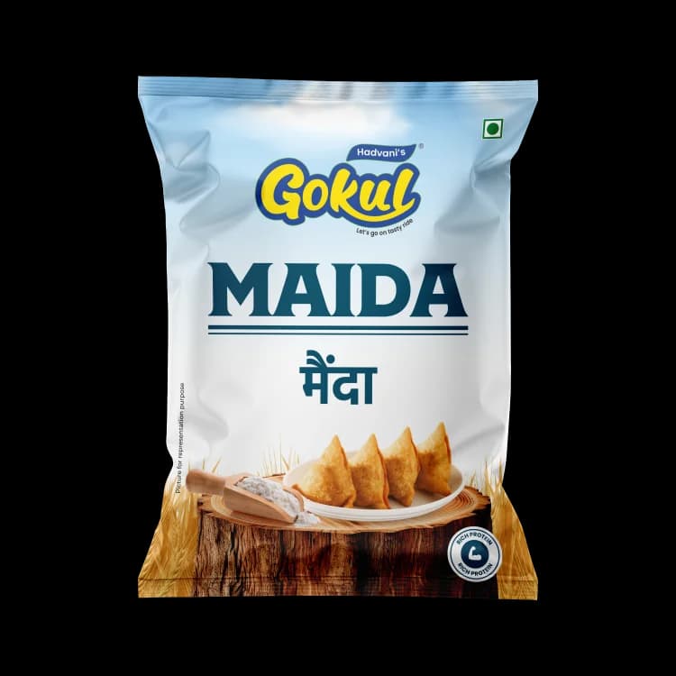 मैदा