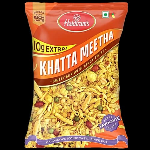 खट्टा मीठा नमकीन