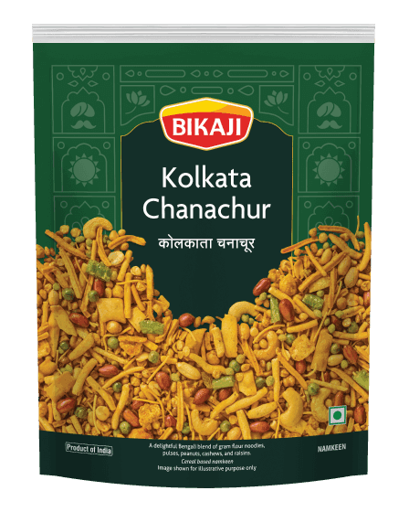 कोलकाता चनाचूर नमकीन