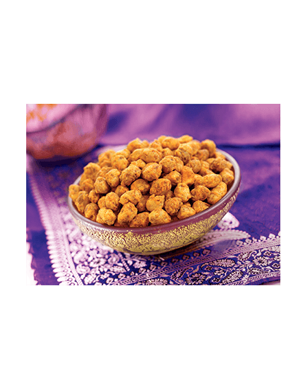 नट क्रैकर कोटेड मूंगफली — image 2