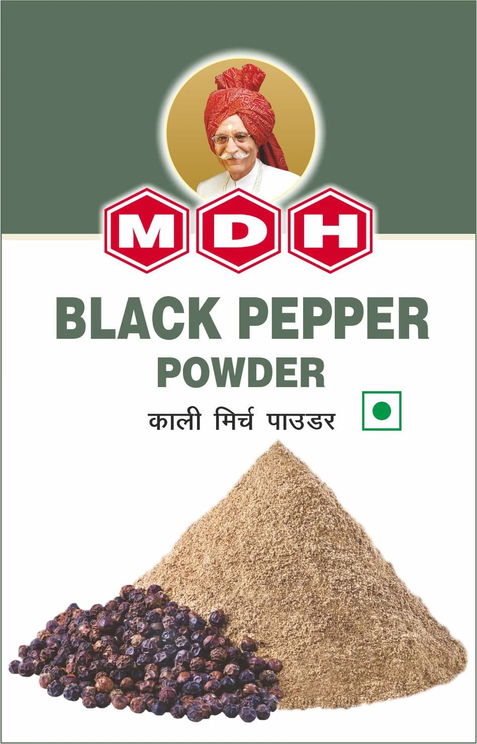 काली मिर्च पाउडर मसाला