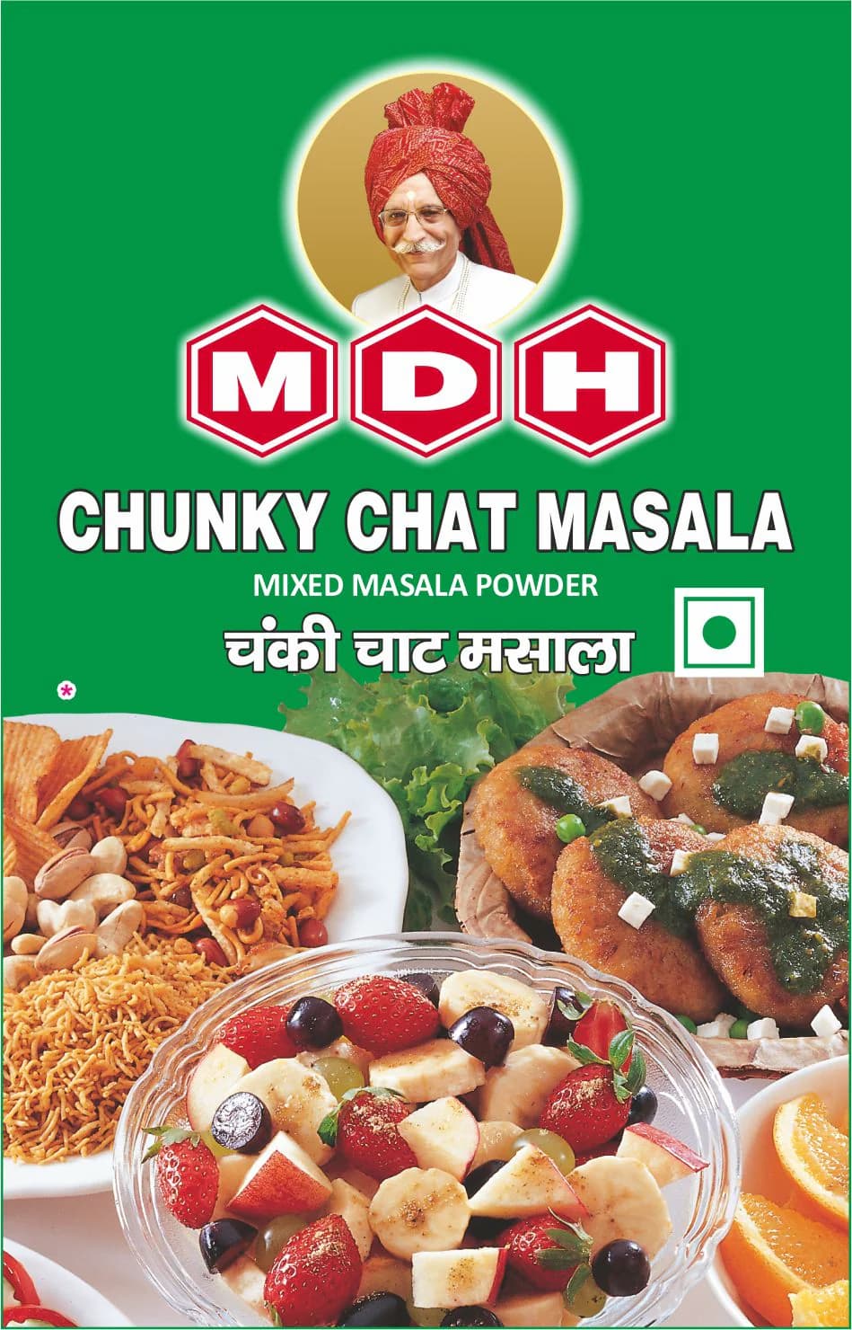 चंकी चाट मसाला