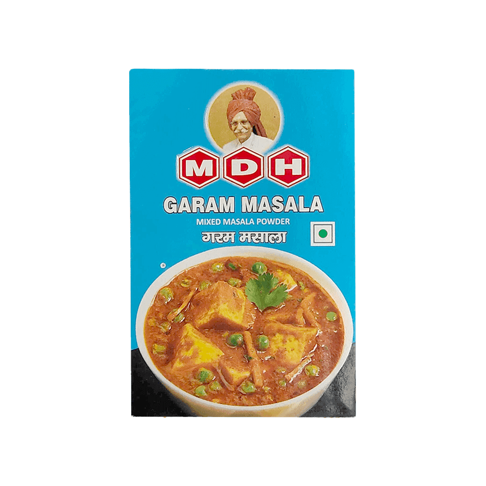 गरम मसाला