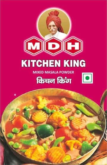 किचन किंग मिक्स्ड मसाला