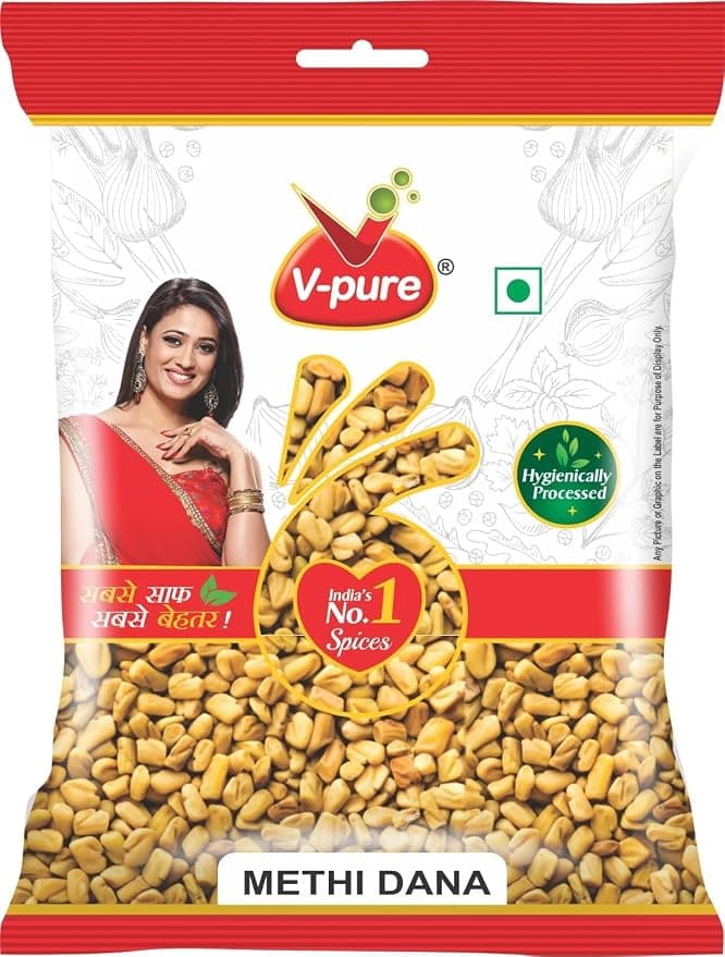 मेथी दाना साबुत