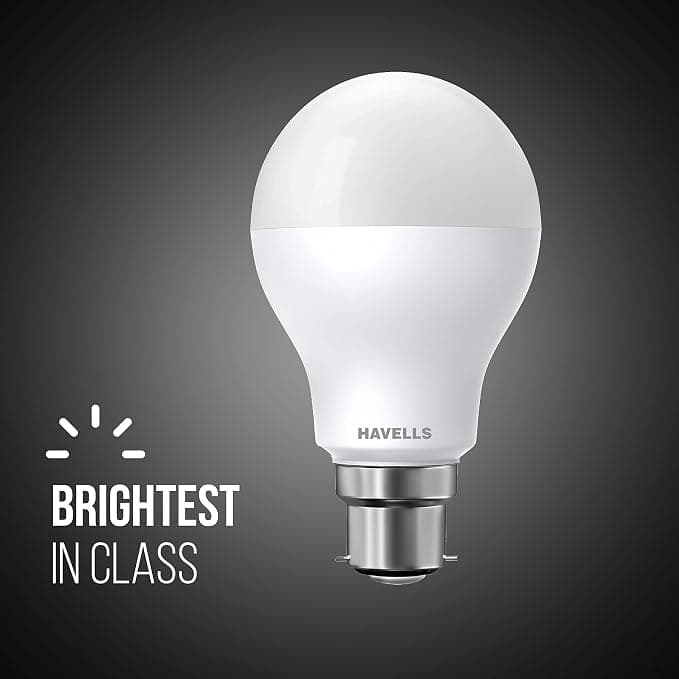7W LED सफ़ेद बल्ब