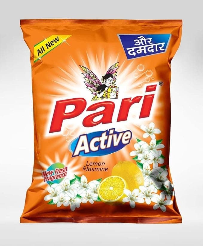 एक्टिव डिटर्जेंट पाउडर