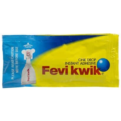 वन ड्रॉप इंस्टेंट एडहेसिव