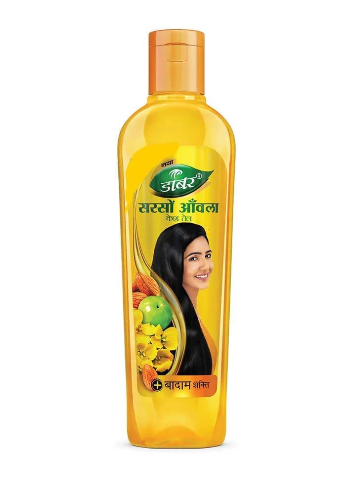 सरसों आंवला केश तेल