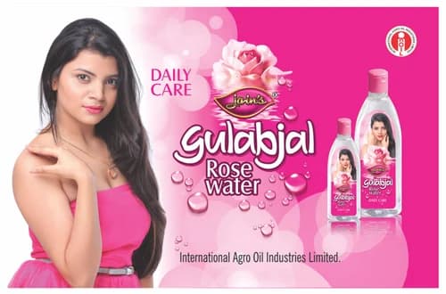 गुलाब जल