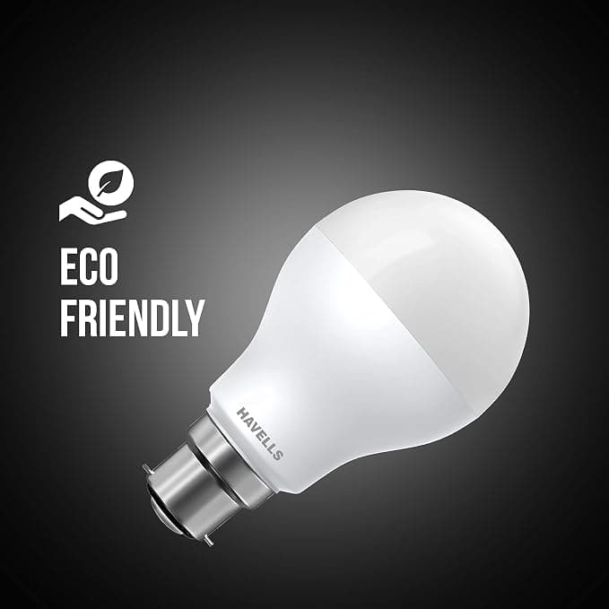 5W LED सफ़ेद बल्ब