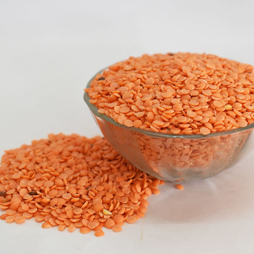 मलका मसूर दाल