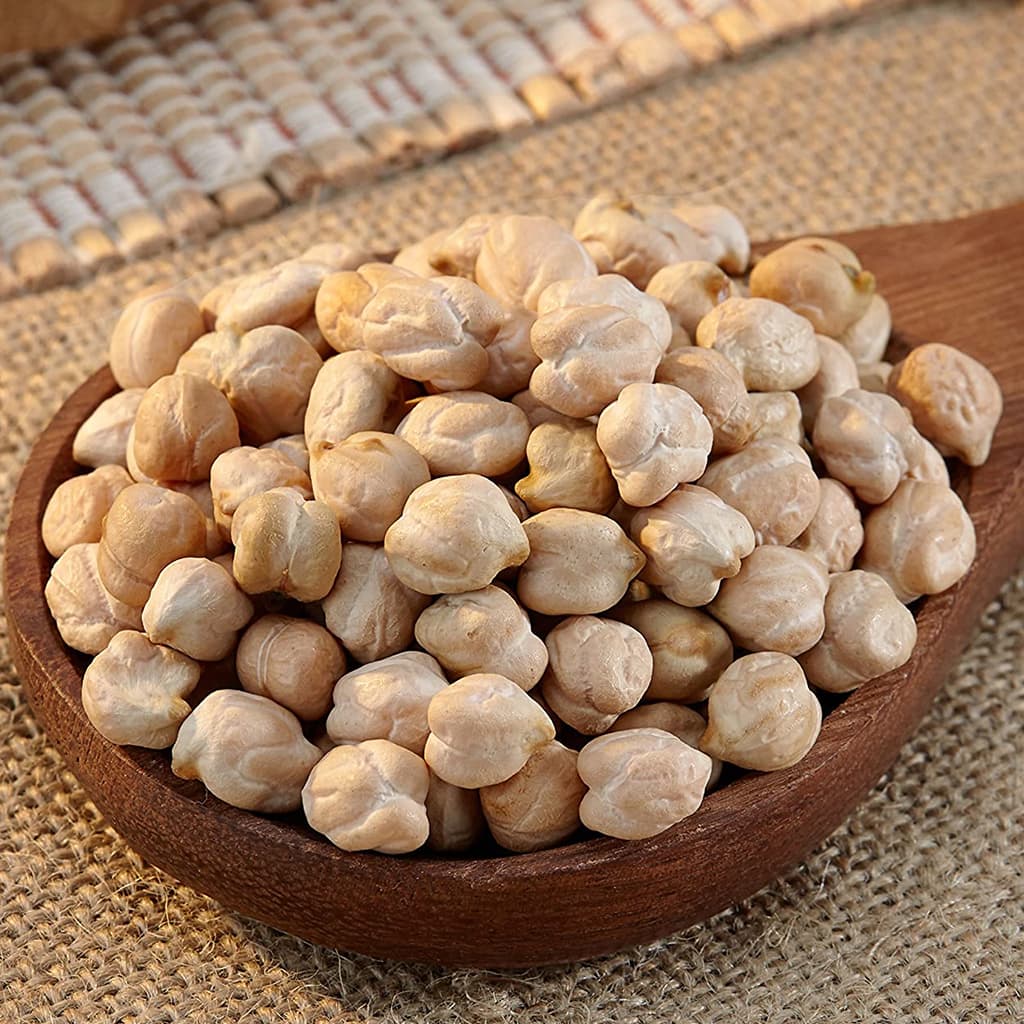 सफ़ेद छोले (काबुली चना)