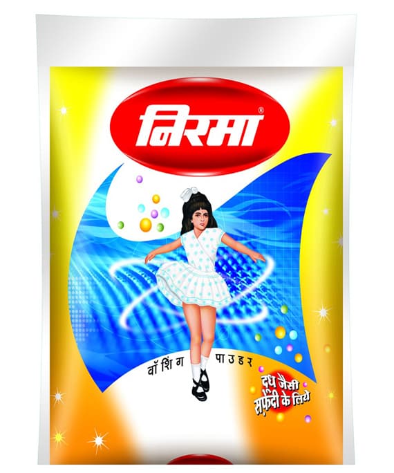 डिटर्जेंट वॉशिंग पाउडर